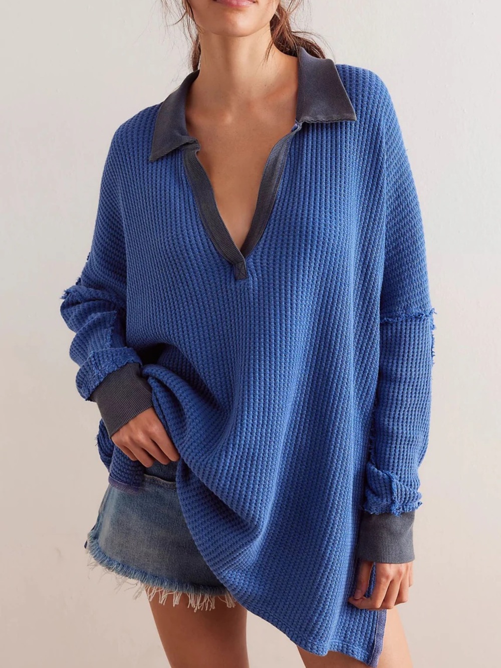 Free People Travis Polo